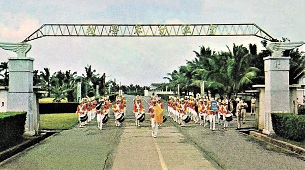 中正預校與三軍官校預備班、空軍幼校的歷史!