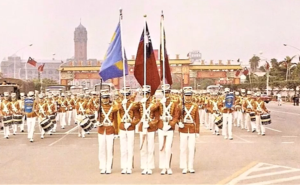 中正預校與三軍官校預備班、空軍幼校的歷史!