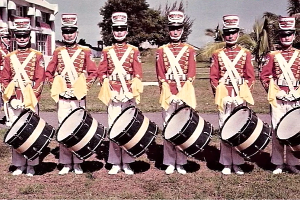 中正預校與三軍官校預備班、空軍幼校的歷史!