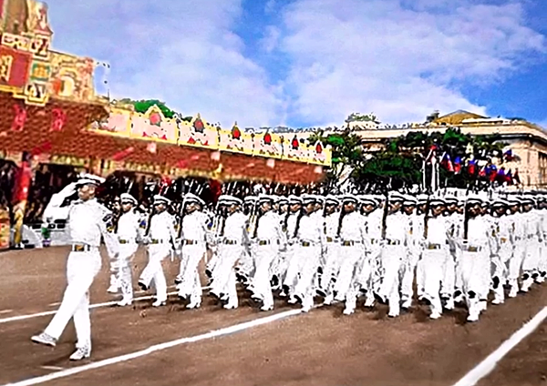 中正預校與三軍官校預備班、空軍幼校的歷史!