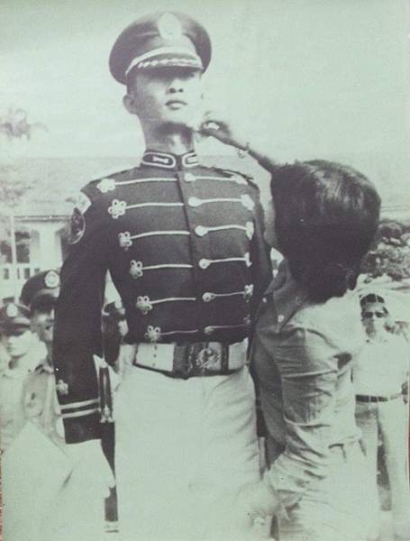 陸軍軍官學校四年制大學史 陸軍軍官學校四年制大學史