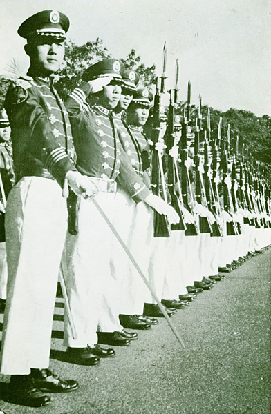 陸軍軍官學校四年制大學史