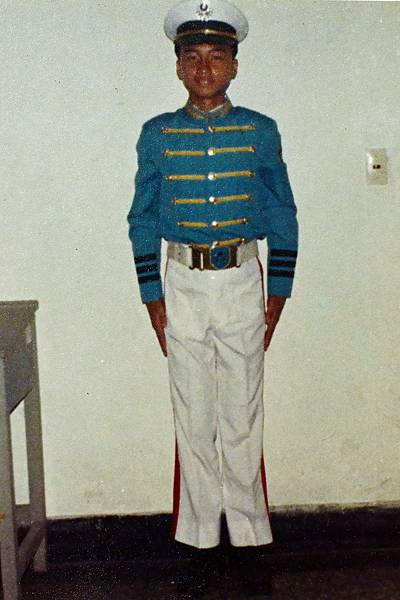 中正預校與三軍官校預備班、空軍幼校的歷史!