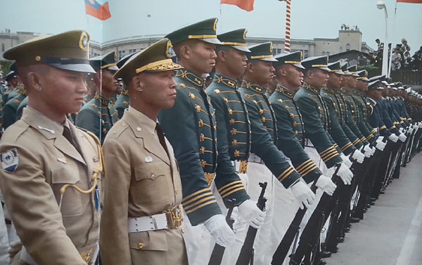 陸軍軍官學校四年制大學史 陸軍軍官學校四年制大學史