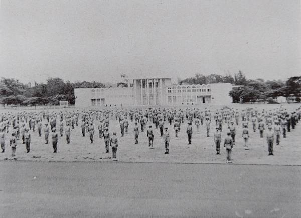 陸軍軍官學校四年制大學史 陸軍軍官學校四年制大學史