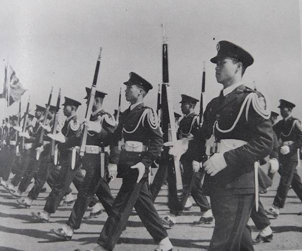 陸軍軍官學校四年制大學史 陸軍軍官學校四年制大學史