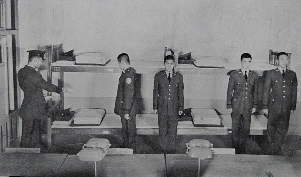 陸軍軍官學校四年制大學史 陸軍軍官學校四年制大學史