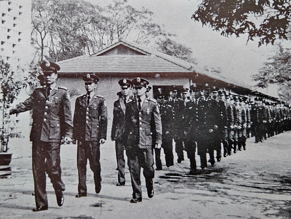 陸軍軍官學校四年制大學史 陸軍軍官學校四年制大學史
