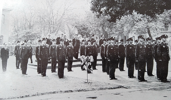 陸軍軍官學校四年制大學史 陸軍軍官學校四年制大學史