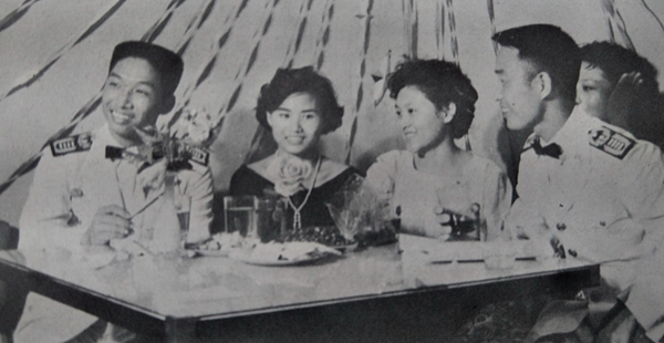 陸軍軍官學校四年制大學史 陸軍軍官學校四年制大學史