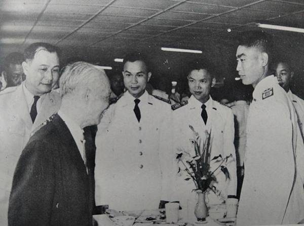 陸軍軍官學校四年制大學史 陸軍軍官學校四年制大學史