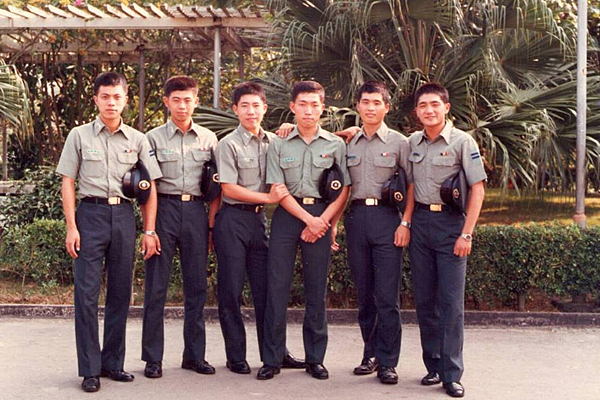 陸軍軍官學校四年制大學史 陸軍軍官學校四年制大學史