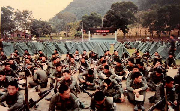 陸軍軍官學校四年制大學史 陸軍軍官學校四年制大學史