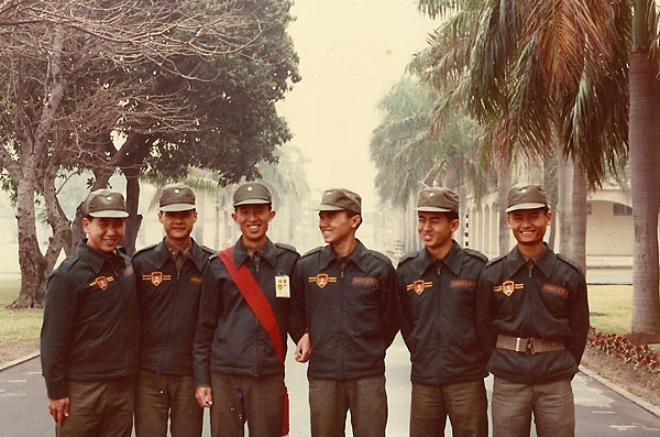 陸軍軍官學校四年制大學史 陸軍軍官學校四年制大學史