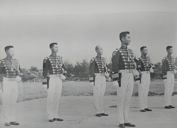 陸軍軍官學校四年制大學史 陸軍軍官學校四年制大學史