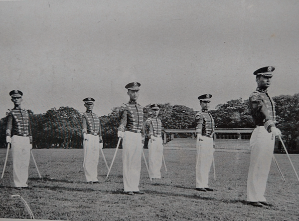 陸軍軍官學校四年制大學史 陸軍軍官學校四年制大學史