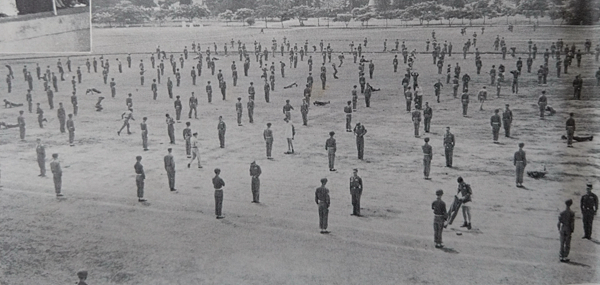 陸軍軍官學校四年制大學史 陸軍軍官學校四年制大學史