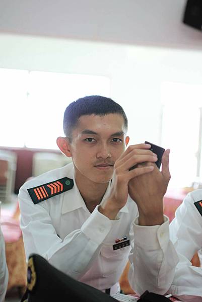 陸軍官校實習幹部肩飾演變史 陸軍官校實習幹部肩飾演變史