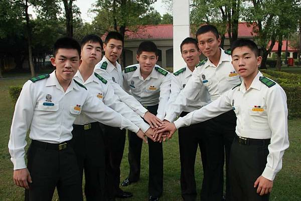 陸軍官校實習幹部肩飾演變史 陸軍官校實習幹部肩飾演變史