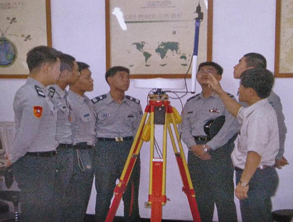 陸軍官校實習幹部肩飾演變史 陸軍官校實習幹部肩飾演變史