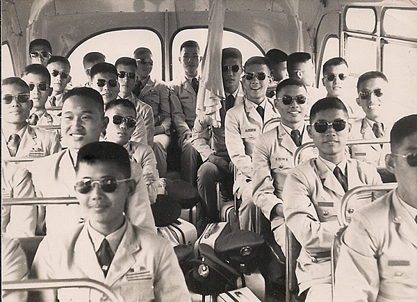 中正預校與三軍官校預備班、空軍幼校的歷史!