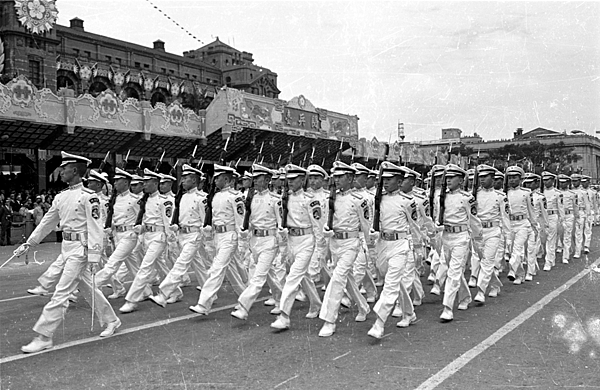 中正預校與三軍官校預備班、空軍幼校的歷史!