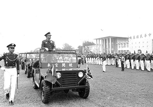 陸軍軍官學校四年制大學史 陸軍軍官學校四年制大學史