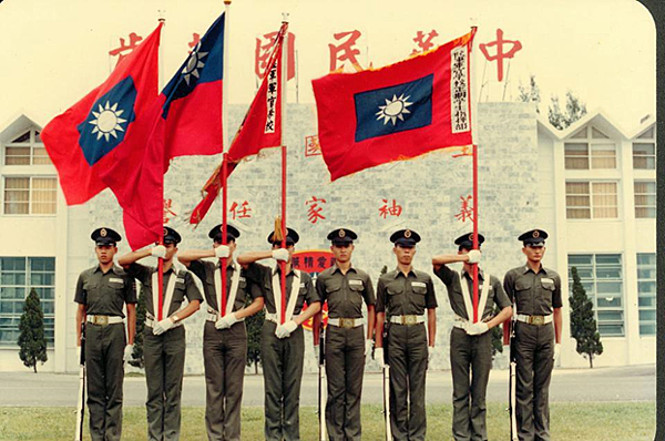 陸軍軍官學校四年制大學史 陸軍軍官學校四年制大學史