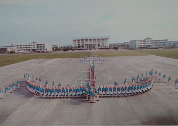 中正預校與三軍官校預備班、空軍幼校的歷史!