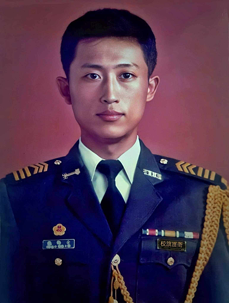 陸軍官校實習幹部肩飾演變史 陸軍官校實習幹部肩飾演變史