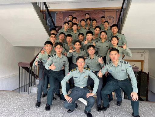 陸軍官校實習幹部肩飾演變史 陸軍官校實習幹部肩飾演變史