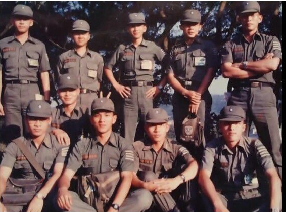 陸軍軍官學校四年制大學史 陸軍軍官學校四年制大學史