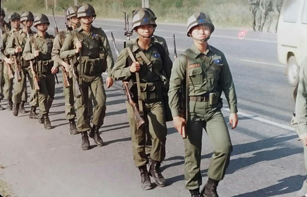 陸軍軍官學校四年制大學史 陸軍軍官學校四年制大學史