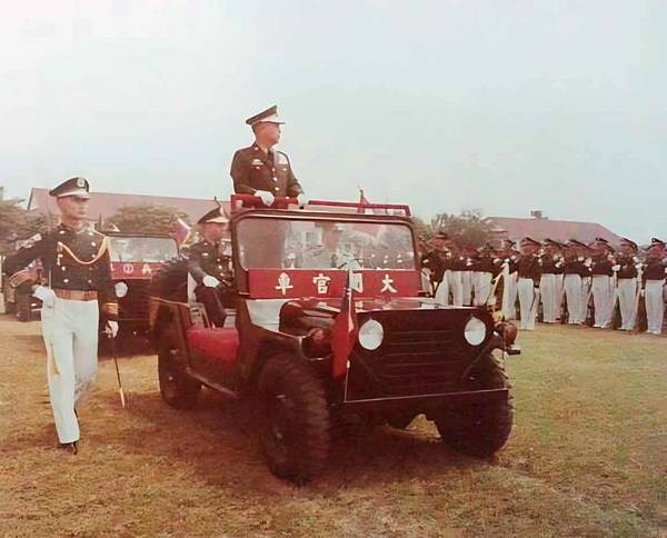 52期實習旅長 52期實習旅長