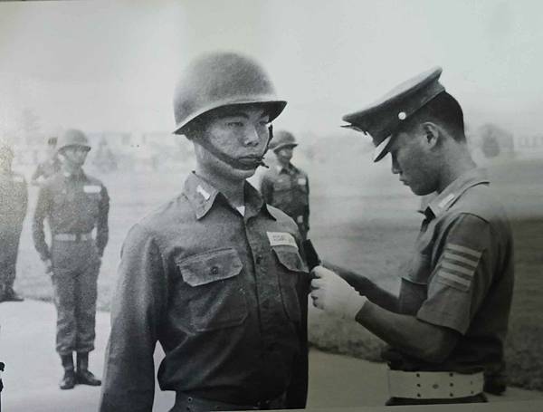 52期晉級儀式 52期晉級儀式