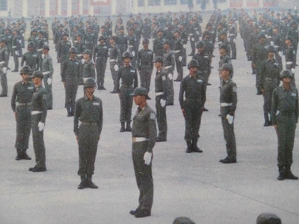 51期晉級儀式 51期晉級儀式