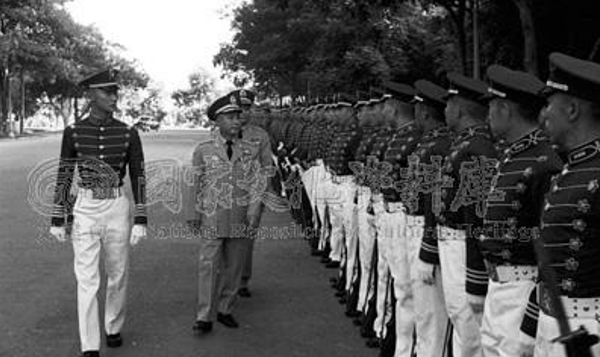 陸軍軍官學校四年制大學史