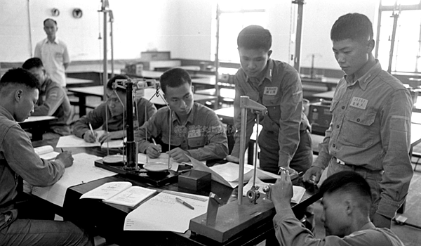 陸軍軍官學校四年制大學史 陸軍軍官學校四年制大學史