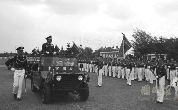 陸軍軍官學校四年制大學史 陸軍軍官學校四年制大學史