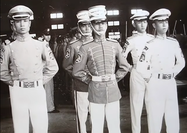 中正預校與三軍官校預備班、空軍幼校的歷史!