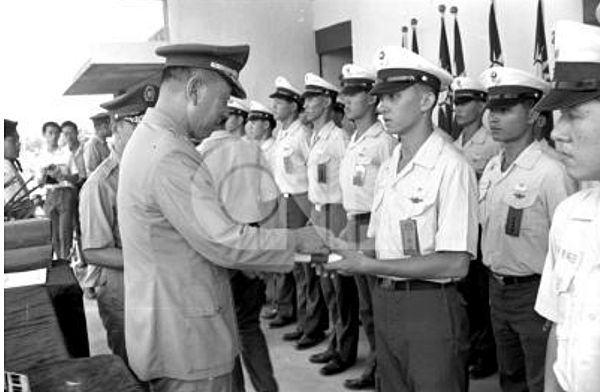 中正預校與三軍官校預備班、空軍幼校的歷史! 中正預校與三軍官校預備班、空軍幼校的歷史!