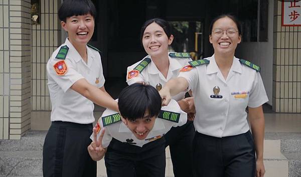 陸軍官校實習幹部肩飾演變史 陸軍官校實習幹部肩飾演變史