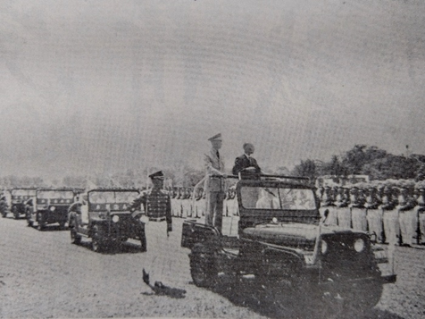 陸軍軍官學校四年制大學史 陸軍軍官學校四年制大學史