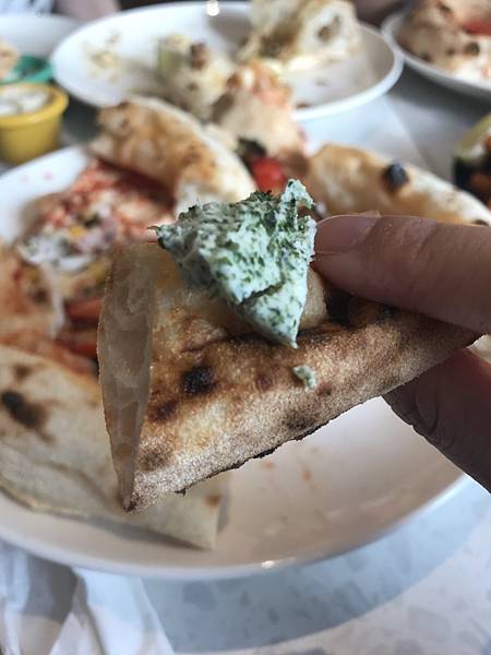 [食記] 澎湖瑪咖朵披薩 MERCATO PIZZA-雲朵PIZZA