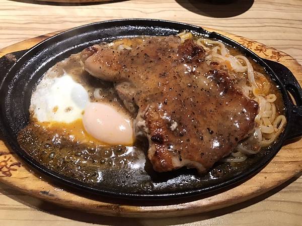 [食記] 台北 孫東寶牛排- 平價鐵板牛排