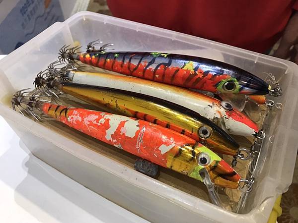 [食記] 澎湖宏達商行- 沒吃過的干貝醬漁人飯糰 