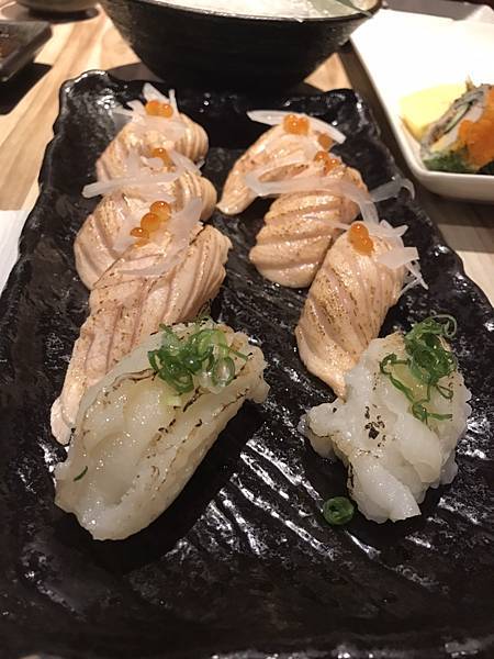 [食記] 高雄 不老壽司 平價新鮮握壽司店