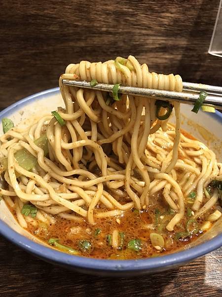 [食記] 台北 蘭芳麵食館-會讓人上癮的花椒麵