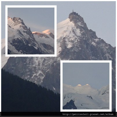 Aiguille du midi 