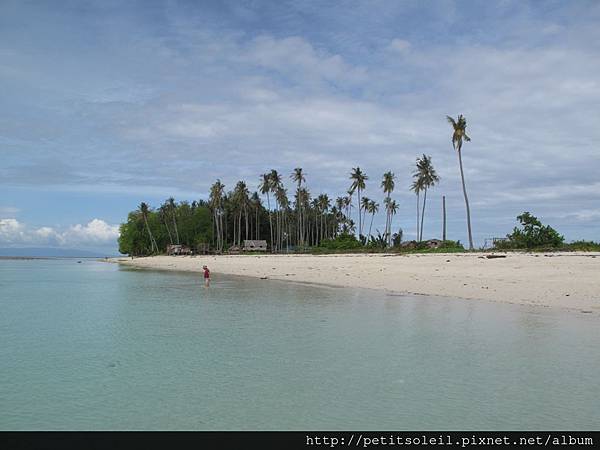 Sibuan Beach